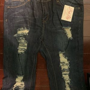 Pink Lily Boutique Skinny Jeans Size 11